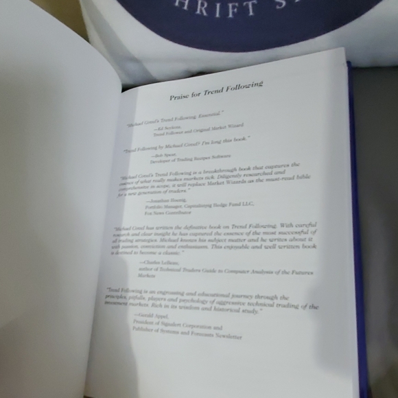 Trend Following - Picture 5 of 6